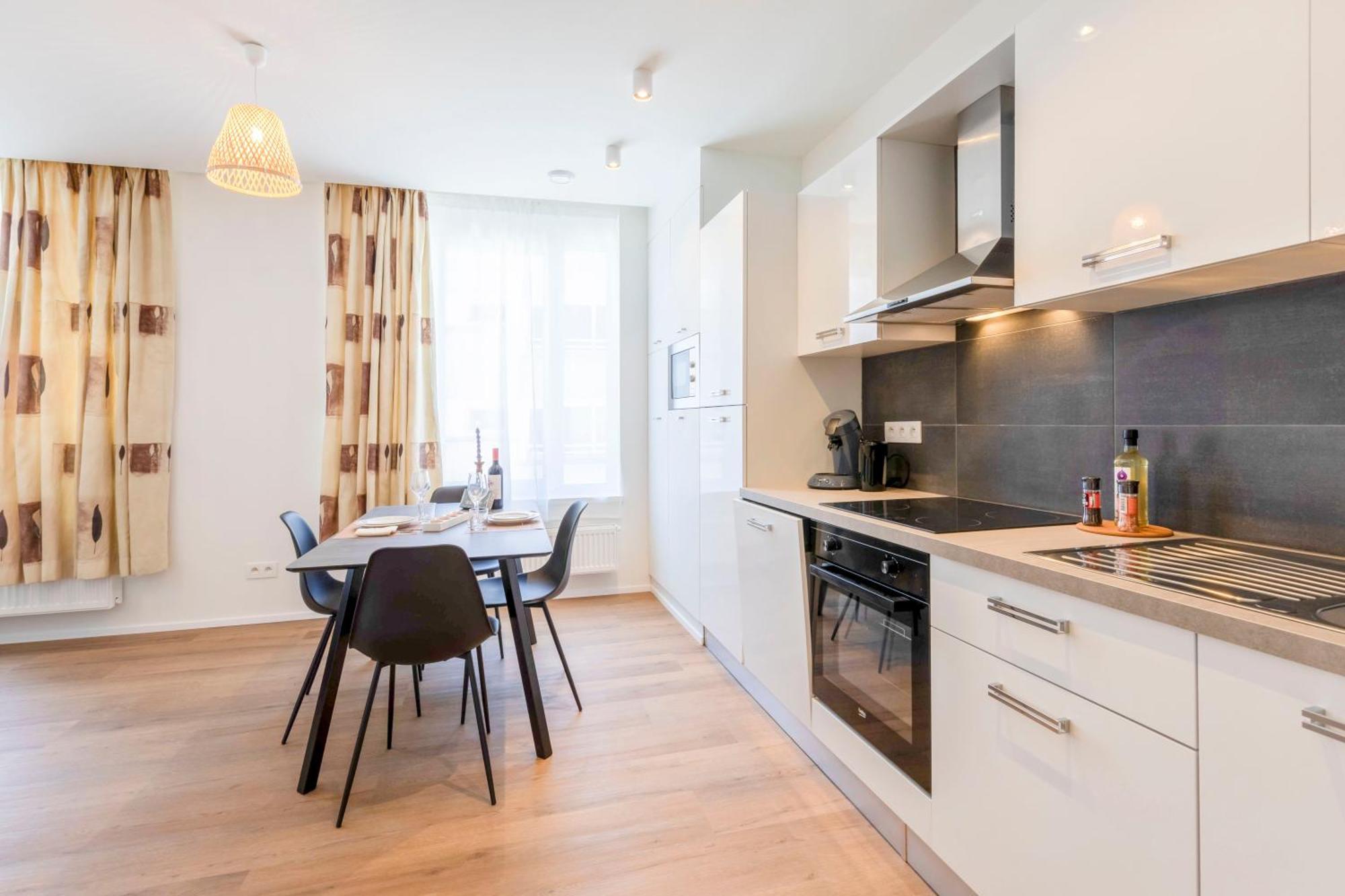 Appartement Ereva Seaside 1 Bedroom Modern