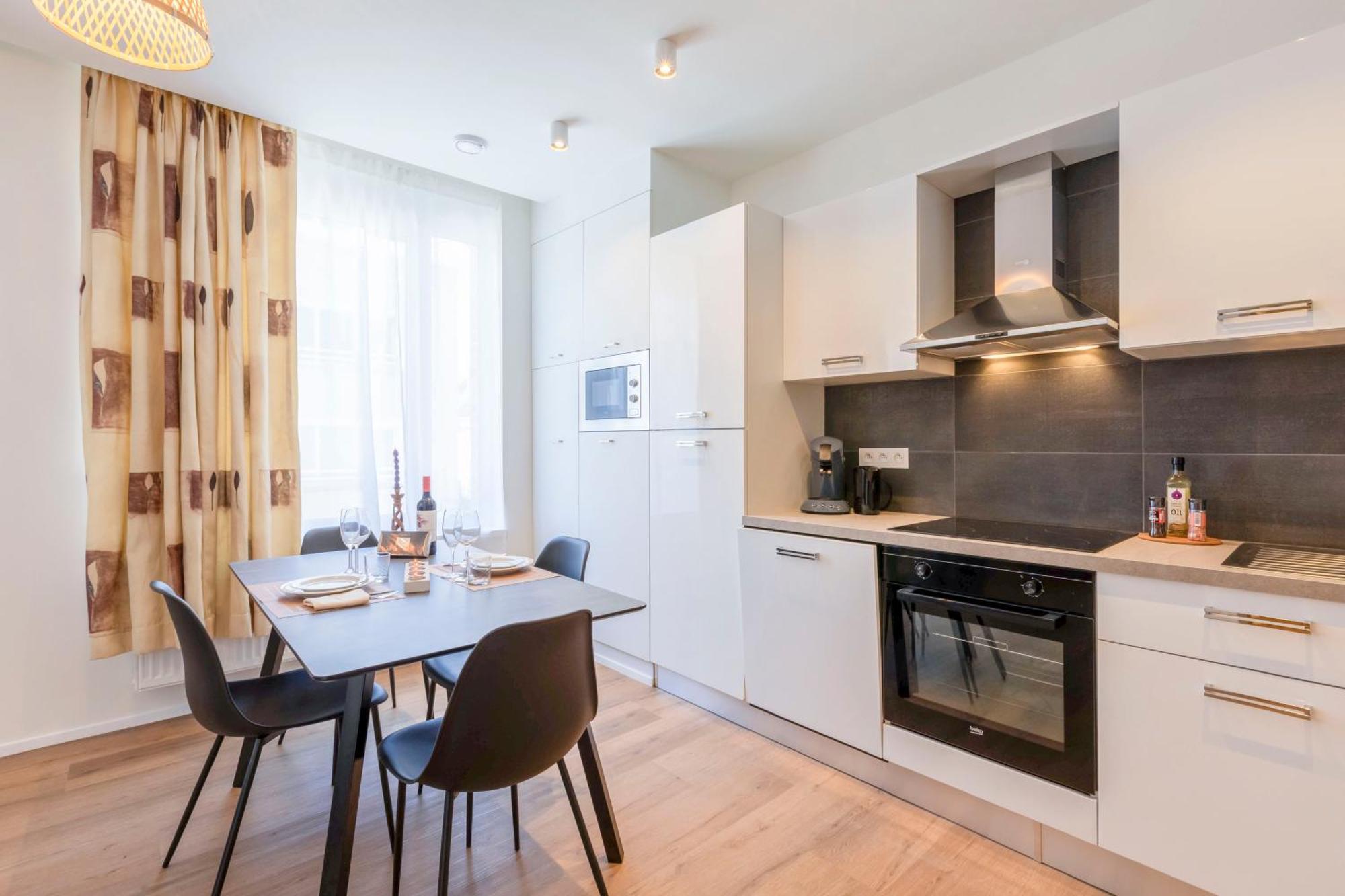Appartement Ereva Seaside 1 Bedroom Modern