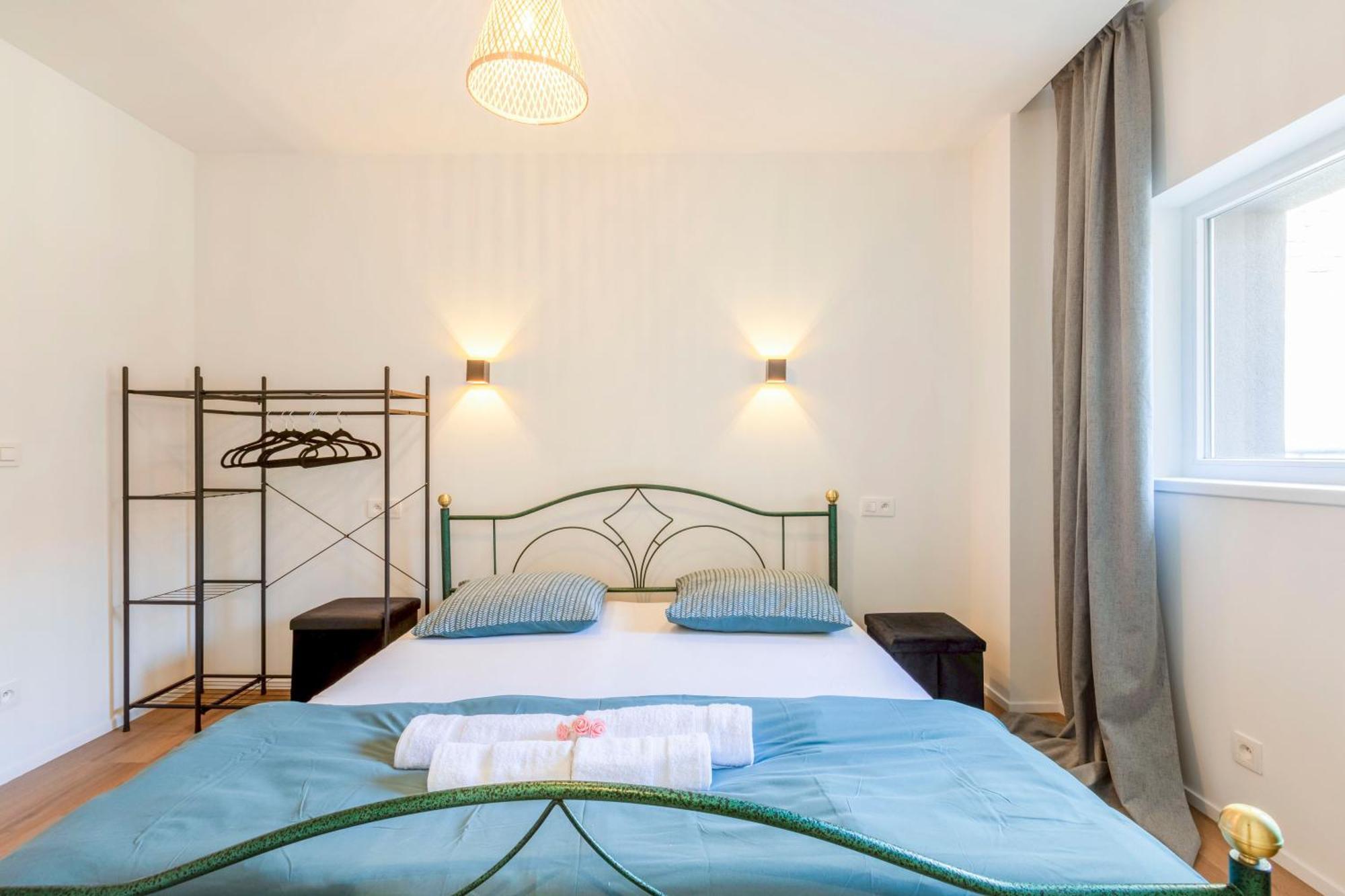 Ereva Seaside 1 Bedroom Modern Apartmán