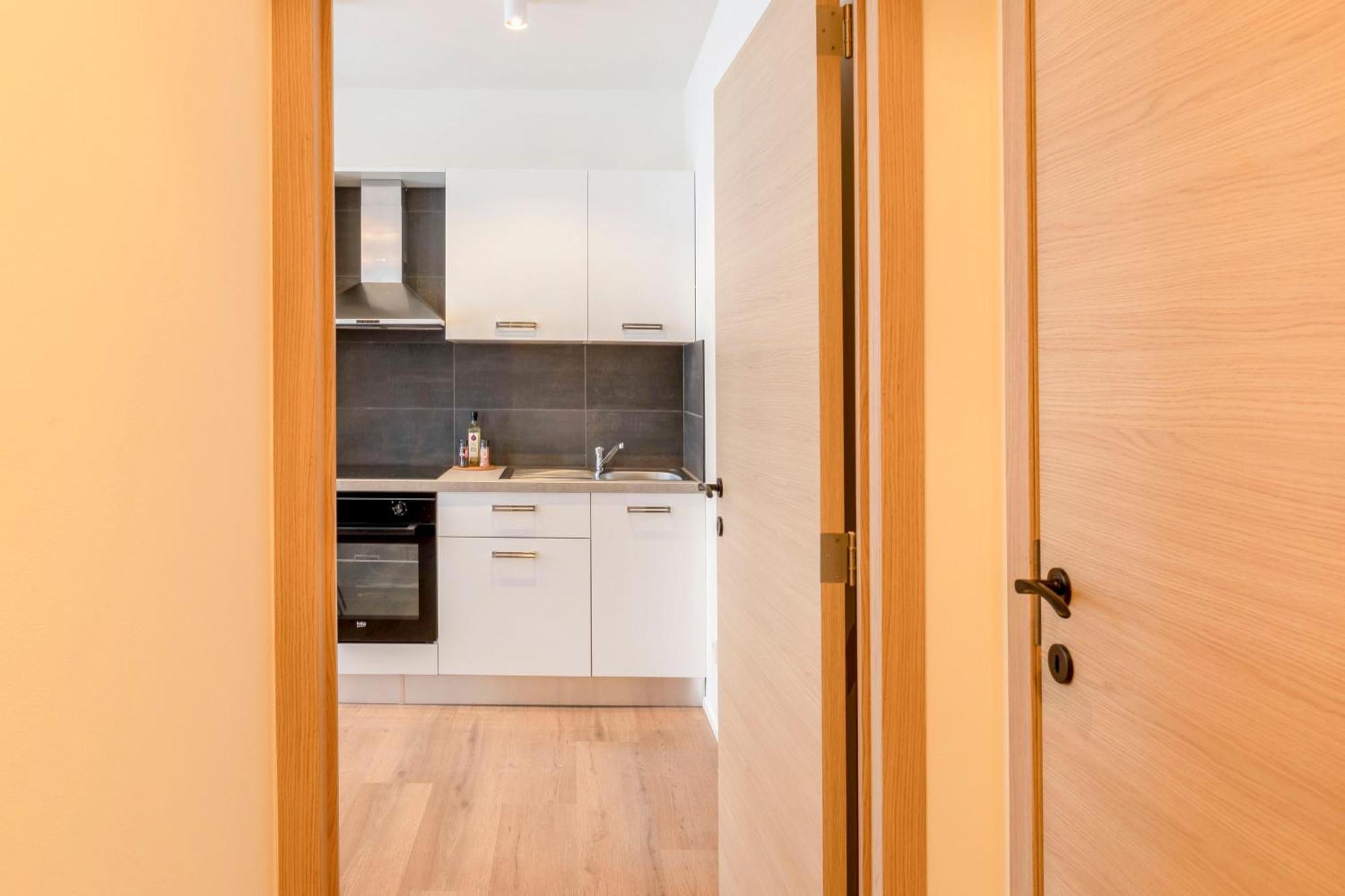 Ereva Seaside 1 Bedroom Modern Apartmán Ostende