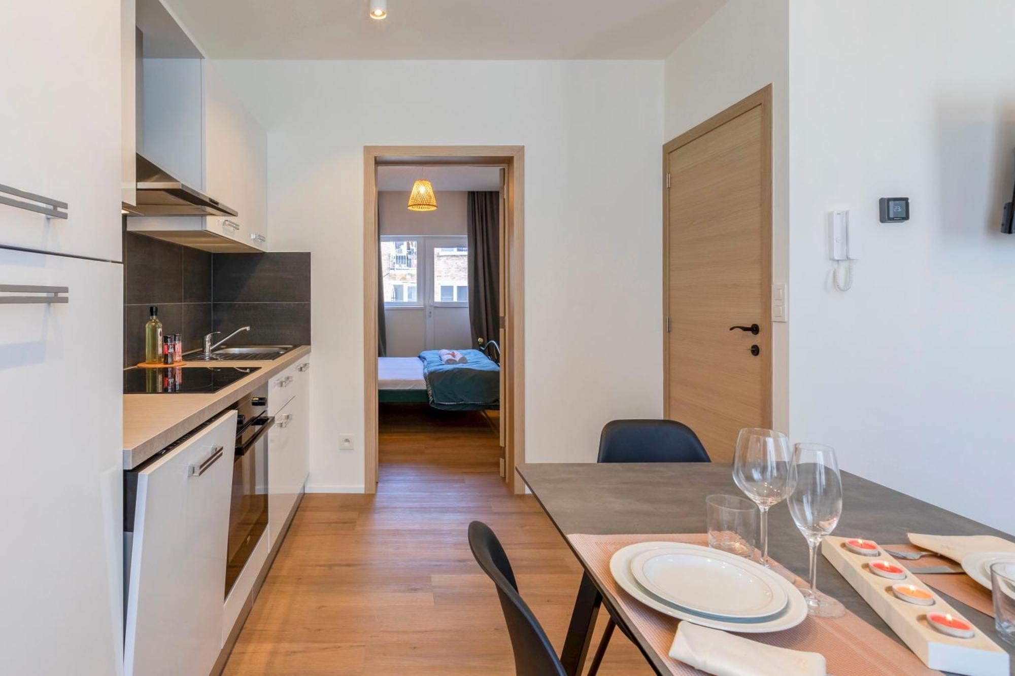 Ereva Seaside 1 Bedroom Modern *