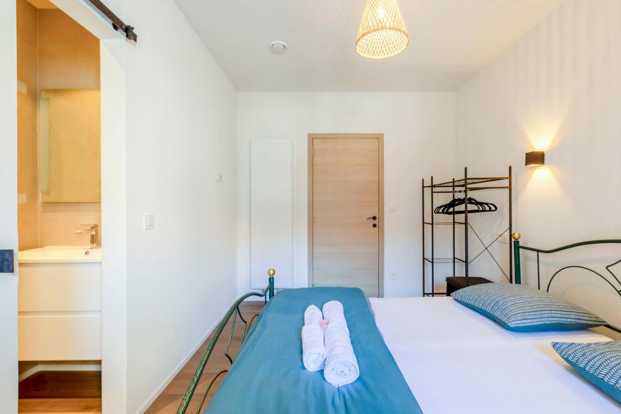 Apartmán Ereva Seaside 1 Bedroom Modern