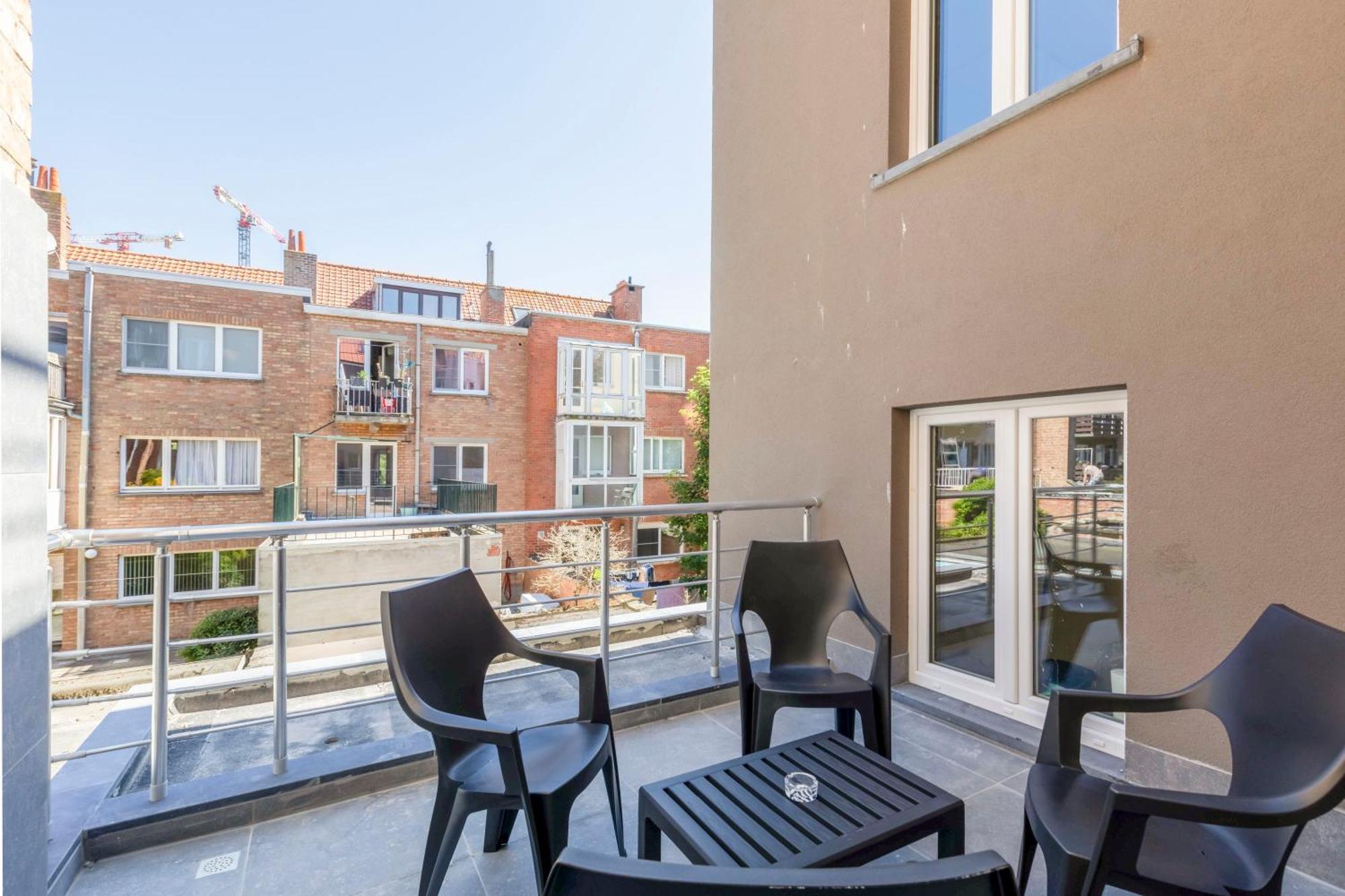 Ereva Seaside 1 Bedroom Modern * Ostende